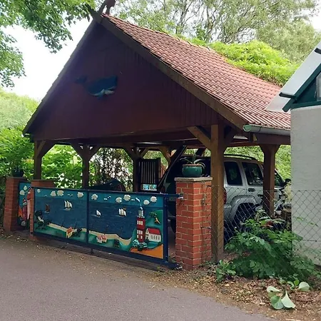 Vakantiehuis Julchen Samtens