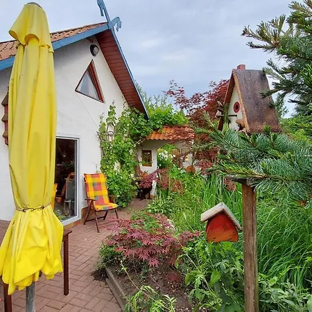 Vakantiehuis Julchen Samtens