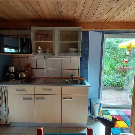 Julchen Vakantiehuis Samtens