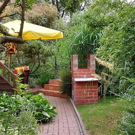 Vakantiehuis Julchen Samtens