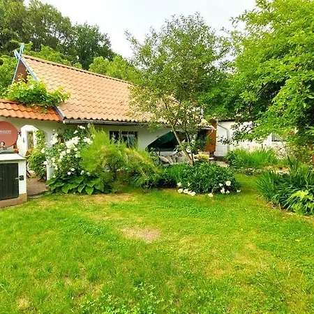 Holiday home Julchen - Mit Garten, Grillplatz, Sauna *