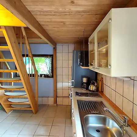 Julchen Holiday home Samtens