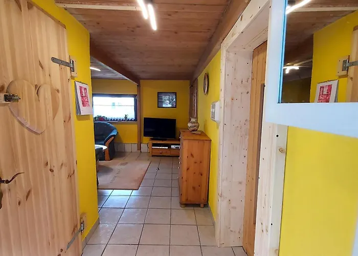 Julchen Holiday home *