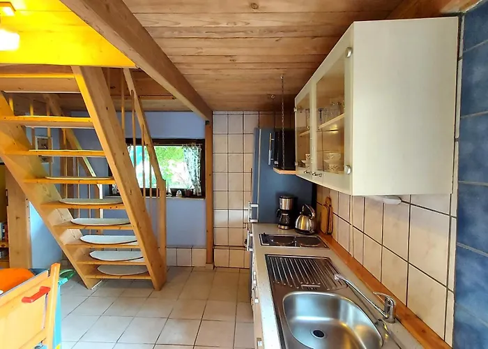 Julchen Holiday home Samtens