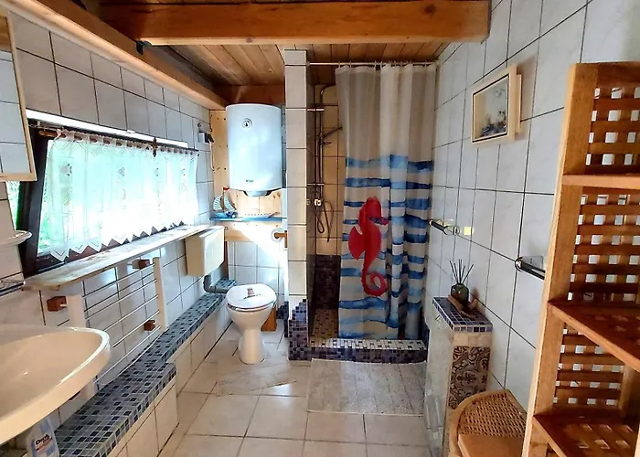 Holiday home Julchen Samtens