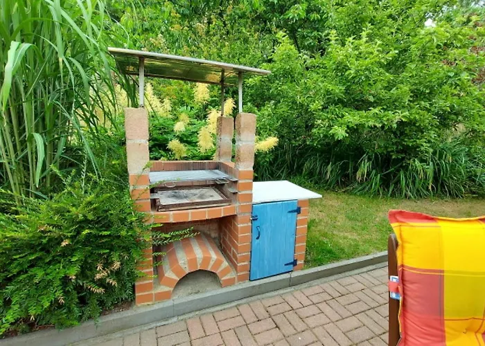 Julchen Holiday home *