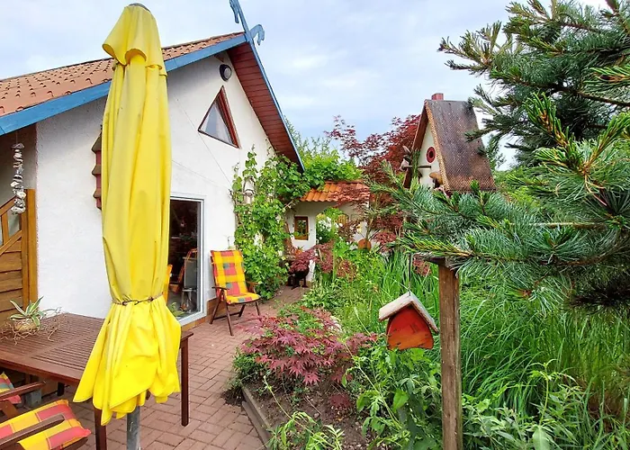 Holiday home Julchen